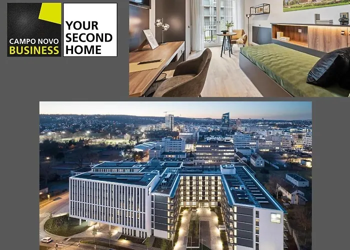 Campo Novo Business Stuttgart