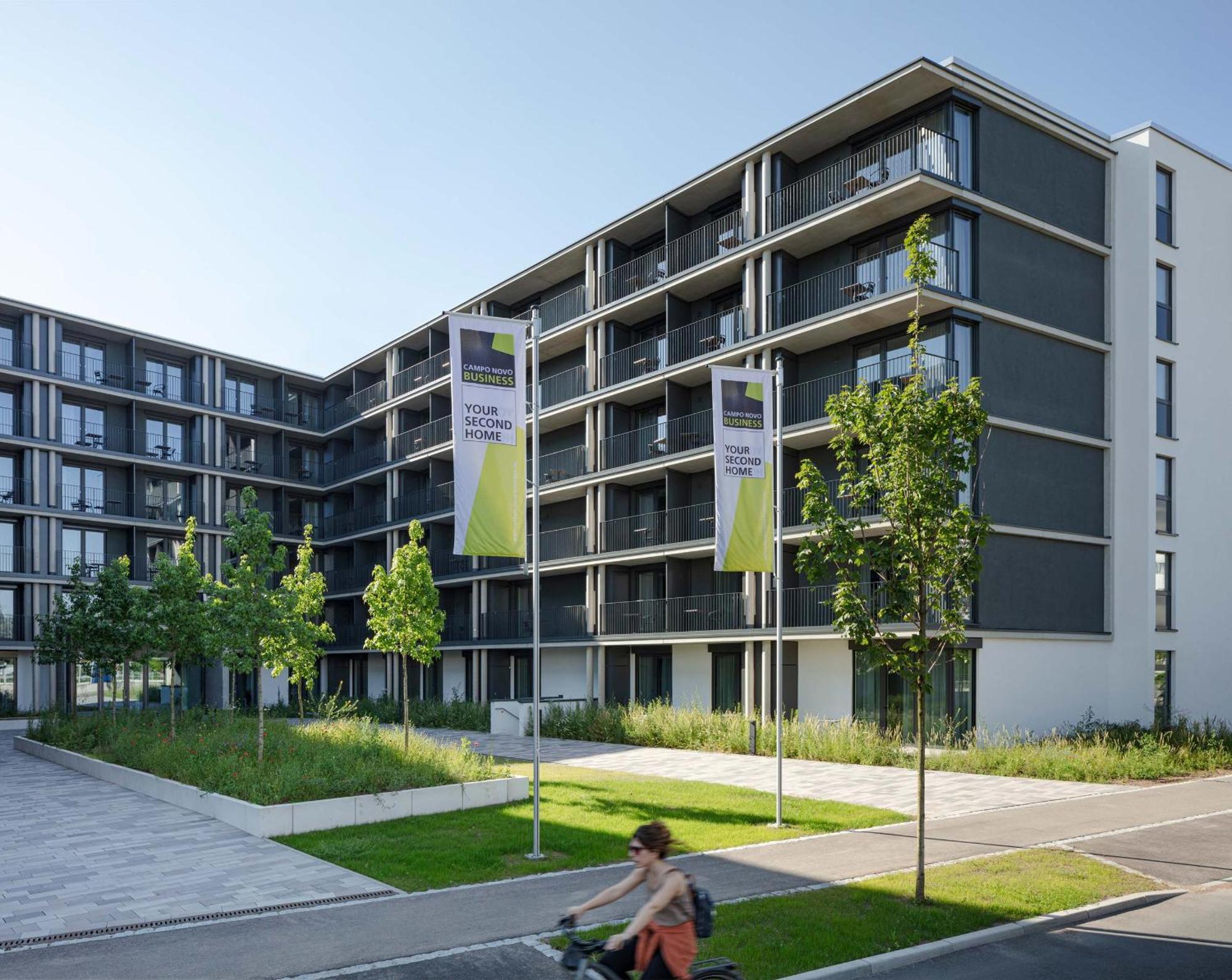 Hotel Campo Novo Business Stuttgart