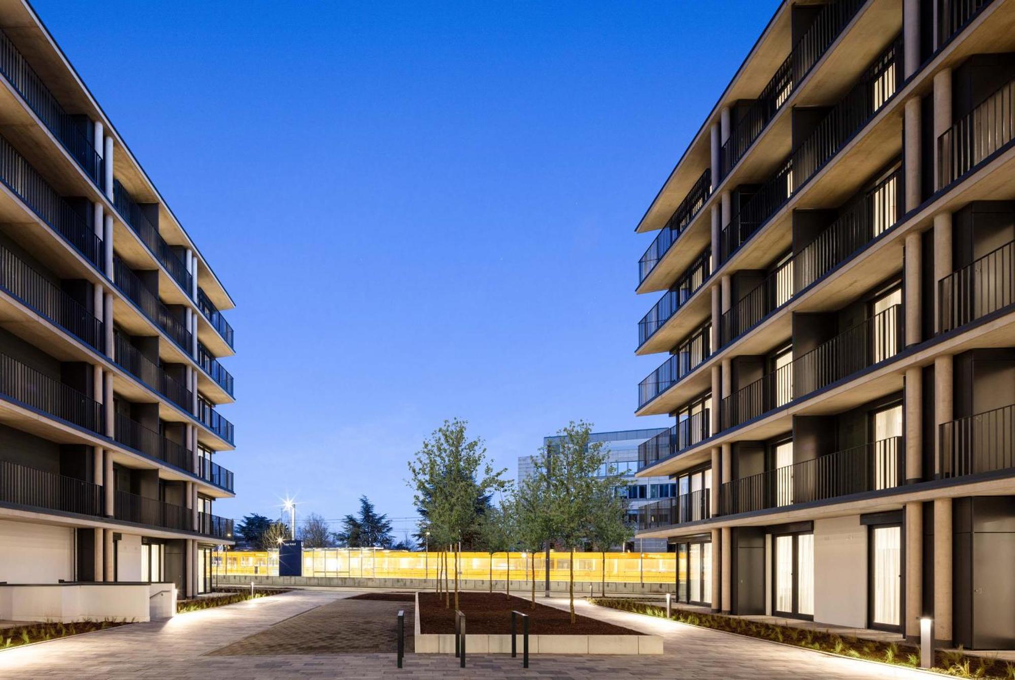 Campo Novo Business * Stuttgart