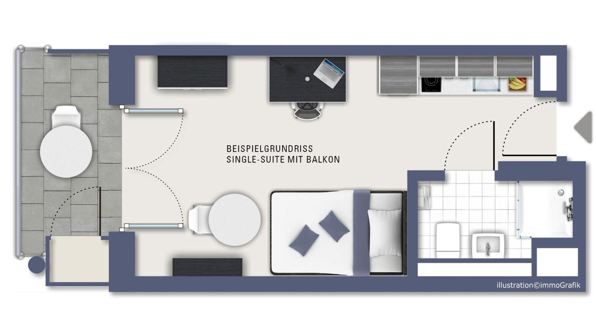 Campo Novo Business Hotel Stuttgart