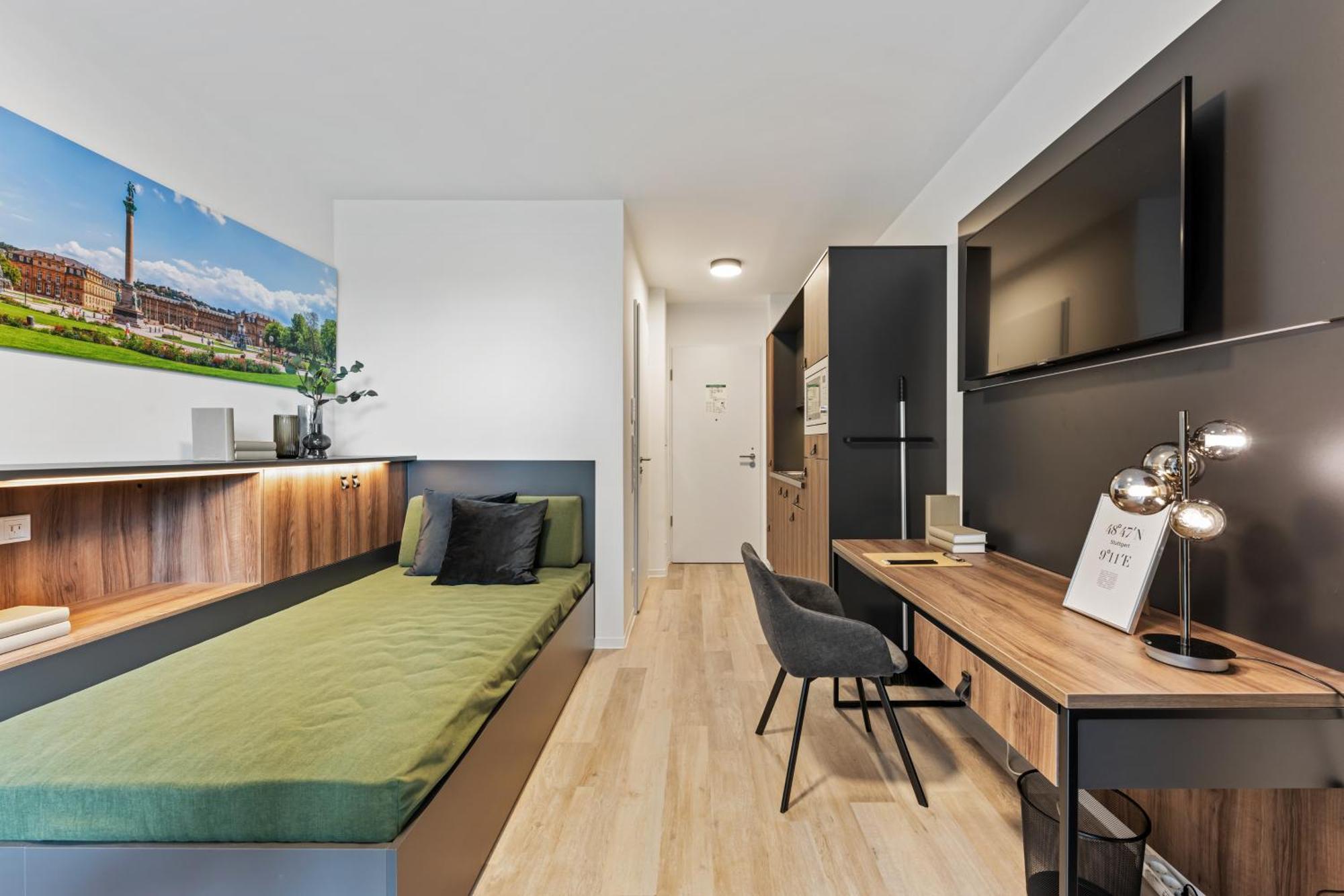 Campo Novo Business Hotel Stuttgart