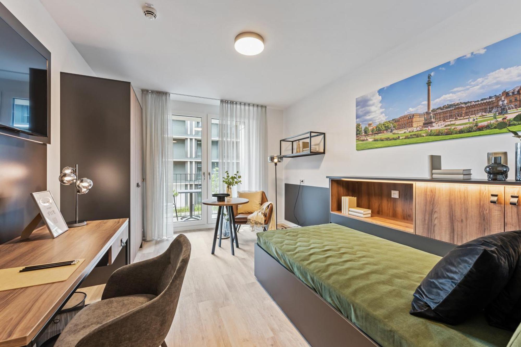 Campo Novo Business Stuttgart