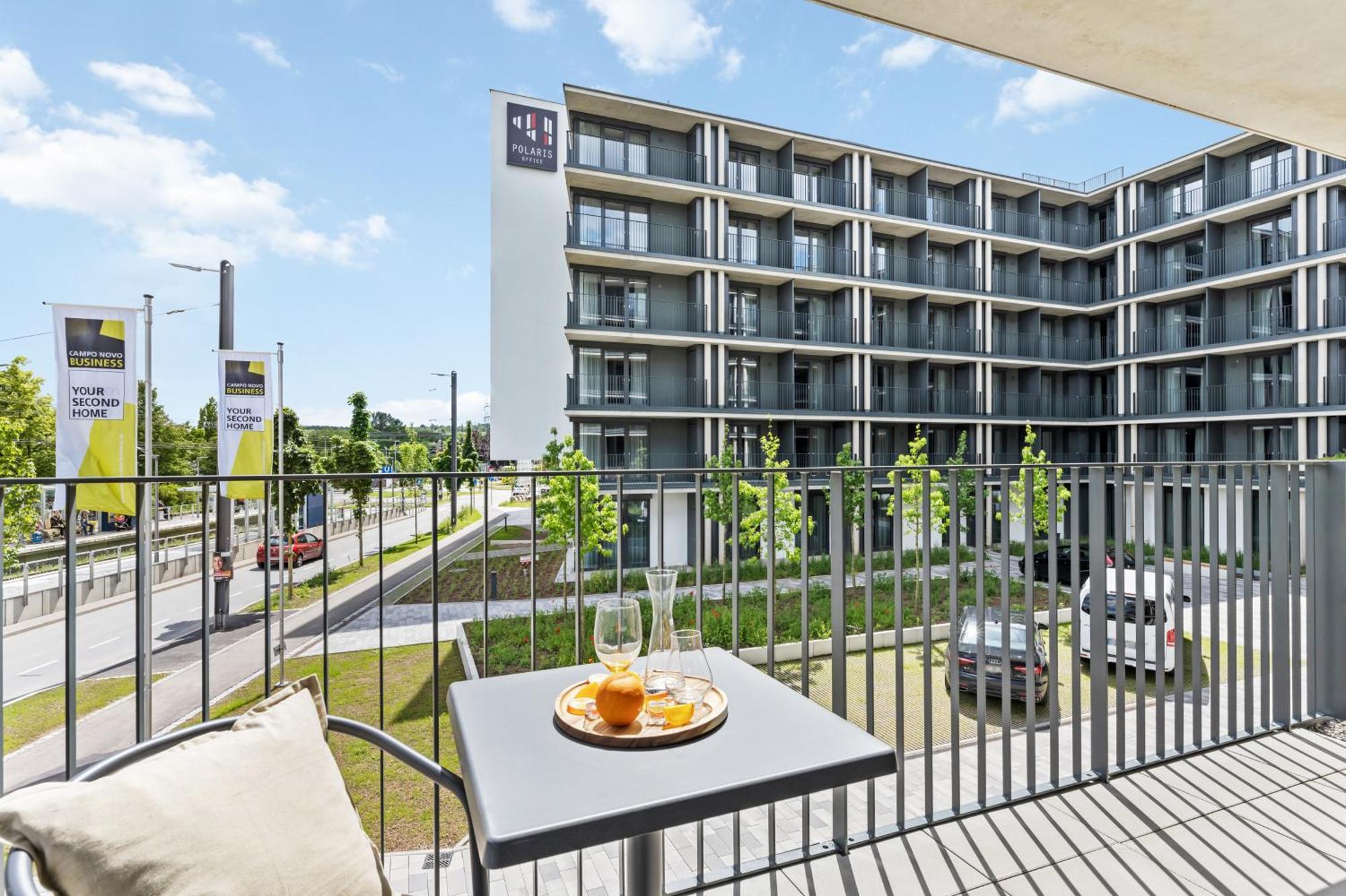 Hotel Campo Novo Business