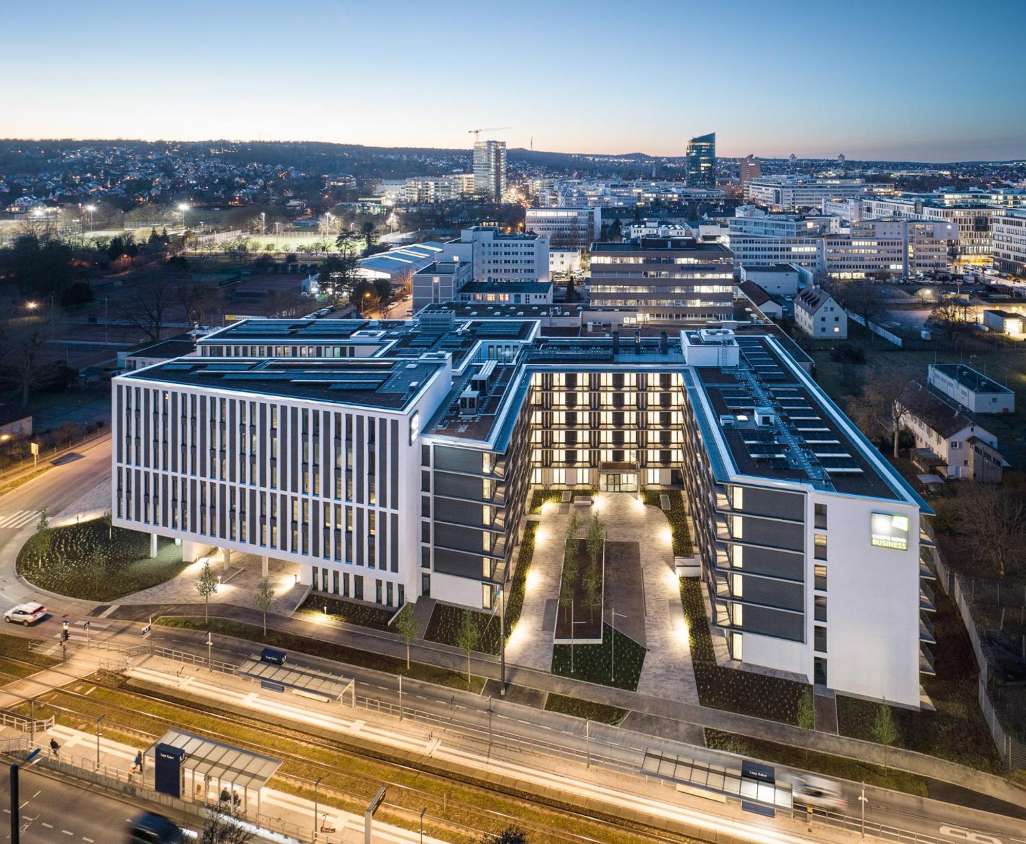 Campo Novo Business Hotel Stuttgart